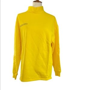 NWT Pangaia high neck sweatshirt